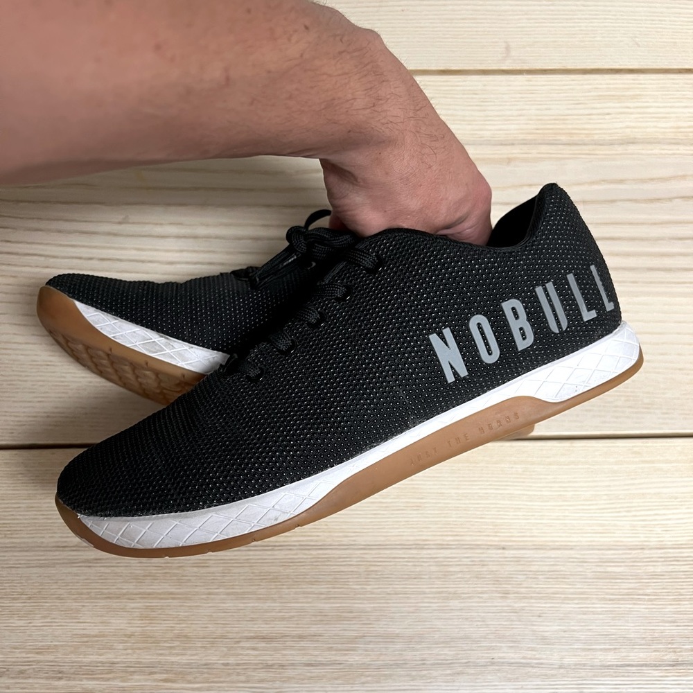 NO BULL MEN'S GUM TRAINER